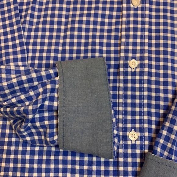 NWOT..NAUTICA button down - Picture 6 of 9